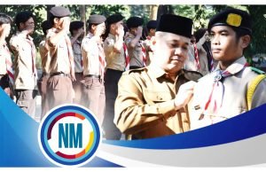 Latih Saka Tagana Tangguh Bencana, Dinsos NTB dan Kwartir Pramuka Mataram Gelar Bintek