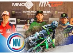 Taklukkan Sirkuit Ekstrim, Romain Febvre Pembalap Asal Francis Juarai MXGP Samota