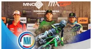 Taklukkan Sirkuit Ekstrim, Romain Febvre Pembalap Asal Francis Juarai MXGP Samota