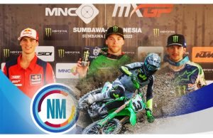 Taklukkan Sirkuit Ekstrim, Romain Febvre Pembalap Asal Francis Juarai MXGP Samota
