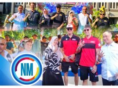 Rudhy Mbojo Apresiasi Suksesnya MXGP Samota 2023 : Kita Semua Harus Bangga !