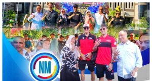 Rudhy Mbojo Apresiasi Suksesnya MXGP Samota 2023 : Kita Semua Harus Bangga !