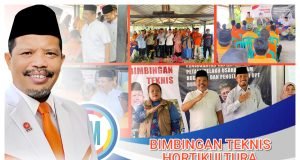 Terus Tingkatkan Kapasitas Petani dan Pelaku Usaha, HJR Dorong Penyelamatan Varietas Durian Buer