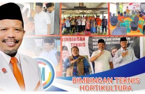 Terus Tingkatkan Kapasitas Petani dan Pelaku Usaha, HJR Dorong Penyelamatan Varietas Durian Buer