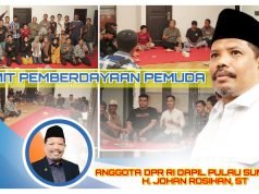 Disambut Hangat, HJR “Jaring” Aspirasi Milenial di Kota Bima