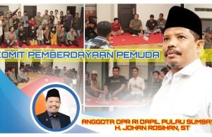 Disambut Hangat, HJR “Jaring” Aspirasi Milenial di Kota Bima