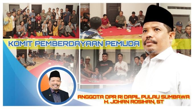 Disambut Hangat, HJR “Jaring” Aspirasi Milenial di Kota Bima