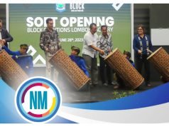 Pabrik Dengan Teknologi Canggih di NTB Resmi Beroperasi