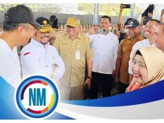 Mentan SYL Kunjungi Peternakan Sapi di Lombok Barat