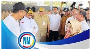 Mentan SYL Kunjungi Peternakan Sapi di Lombok Barat