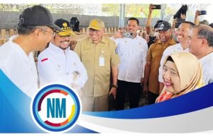 Mentan SYL Kunjungi Peternakan Sapi di Lombok Barat