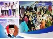 Berikan Bantuan Perbaikan Sekolah, HMS Juga Sosialisasikan 4 Pilar MPR RI di Bima