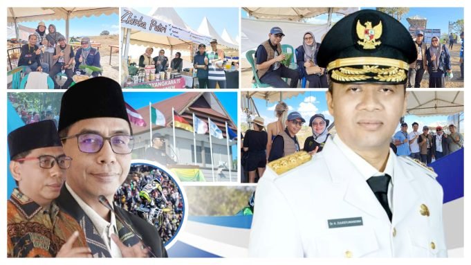 Apresiasi Ikhtiar Gubernur Hadirkan Berbagai Event Dunia : “NTB Mesti Bersyukur Memiliki Pemimpin Seperti Bang Zul”