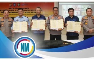 Gubernur Hingga Kapolda NTB Teken MoU Cegah TPPO