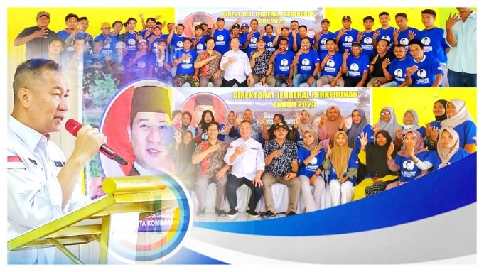 Dukung Penguatan Petani Kopi, HMS Gelar Bimtek di Bima