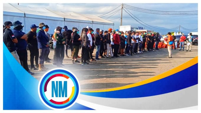 Tim Medis MXGP Lombok Siap Beraksi