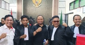 Sidang Pledoi Kasus ITE, Penasehat Hukum : Terdakwa Fihirudin Patut Dibebaskan