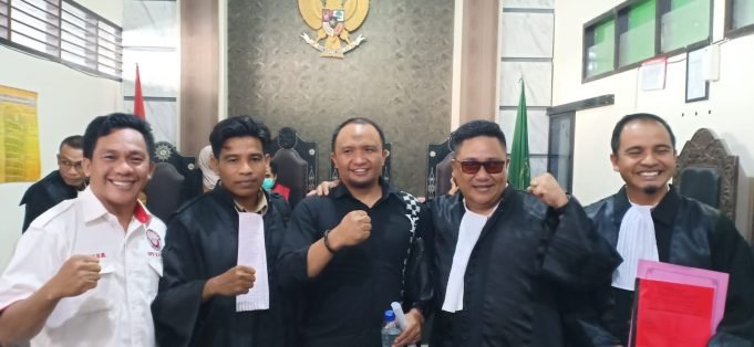 Sidang Pledoi Kasus ITE, Penasehat Hukum : Terdakwa Fihirudin Patut Dibebaskan