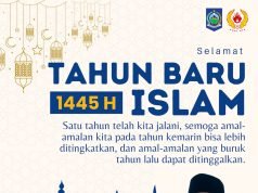 KELUARGA BESAR KONI NTB : SELAMAT TAHUN BARU ISLAM