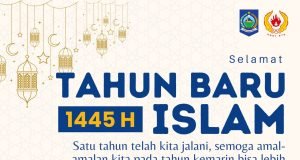 KELUARGA BESAR KONI NTB : SELAMAT TAHUN BARU ISLAM