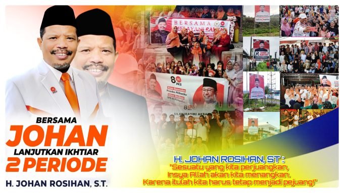 Koalisi Anak Muda NTB Sebut HJR Layak Kembali Duduk di Senayan : Terbukti Bekerja !