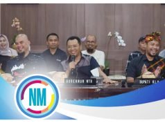 Band Dewa 19 Dinobatkan Jadi Ambassador Gili Tramena