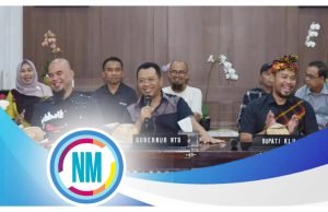 Band Dewa 19 Dinobatkan Jadi Ambassador Gili Tramena
