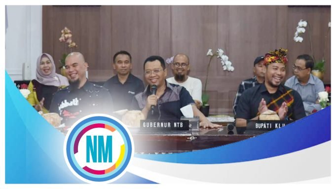 Band Dewa 19 Dinobatkan Jadi Ambassador Gili Tramena
