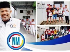 Buktikan Dukungannya Untuk HJR, Garda Muda Kota Bima Berkurban : “Patungan Beli Sapi”