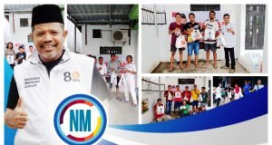 Buktikan Dukungannya Untuk HJR, Garda Muda Kota Bima Berkurban : “Patungan Beli Sapi”