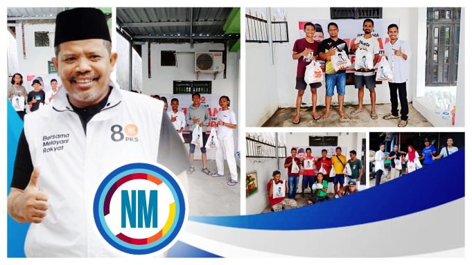 Buktikan Dukungannya Untuk HJR, Garda Muda Kota Bima Berkurban : “Patungan Beli Sapi”