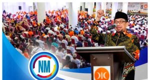 Salim Segaf Tegaskan Akan Ada Gelombang Besar Kemenangan PKS di NTB : Laksanakan 8 Pesan Ini, Insya Allah !