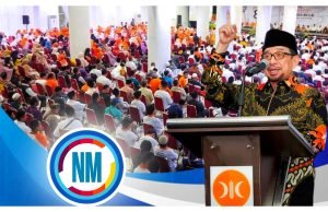 Salim Segaf Tegaskan Akan Ada Gelombang Besar Kemenangan PKS di NTB : Laksanakan 8 Pesan Ini, Insya Allah !