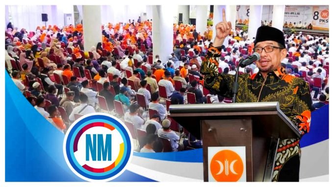 Salim Segaf Tegaskan Akan Ada Gelombang Besar Kemenangan PKS di NTB : Laksanakan 8 Pesan Ini, Insya Allah !