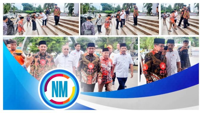 Kedatangan HBS Jadi Energi Semangat Baru Bagi Kader dan Struktur PKS di NTB