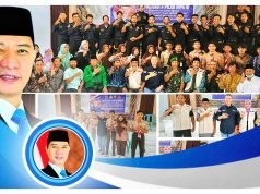 HMS Dongkrak Semangat Jiwa Nasionalisme Organisasi di Kota Bima Melalui Sosialisasi 4 Pilar MPR RI