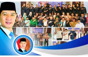 HMS Dongkrak Semangat Jiwa Nasionalisme Organisasi di Kota Bima Melalui Sosialisasi 4 Pilar MPR RI