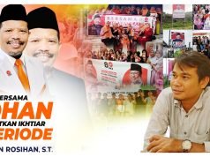 Berkinerja Nyata, HJR Layak Diperjuangkan Lanjutkan Periode Dua