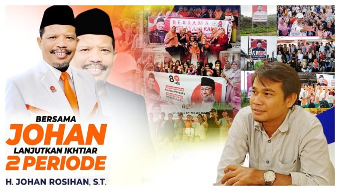 Berkinerja Nyata, HJR Layak Diperjuangkan Lanjutkan Periode Dua