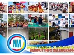 Inilah Sejumlah Potret Unik Sisi Lain MXGP Lombok