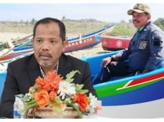 Hari Kelautan Nasional, Johan Rosihan Ajak Masyarakat Fokus Pengelolaan Laut