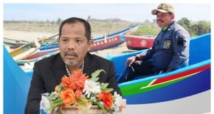 Hari Kelautan Nasional, Johan Rosihan Ajak Masyarakat Fokus Pengelolaan Laut