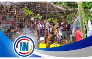 Warga Sekitar Sirkuit : “Alhamdulillah, MXGP Lombok Membantu Kami”