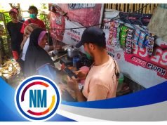 Pendapatan Melonjak 100 Persen, APKLI NTB Nilai MXGP Lombok Bawa Berkah Untuk PKL