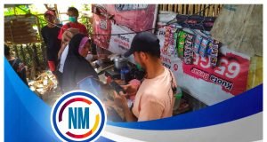 Pendapatan Melonjak 100 Persen, APKLI NTB Nilai MXGP Lombok Bawa Berkah Untuk PKL