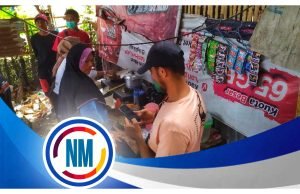 Pendapatan Melonjak 100 Persen, APKLI NTB Nilai MXGP Lombok Bawa Berkah Untuk PKL