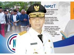 Ridwan Syah Pamit, Gubernur NTB : “Terimakasih Dae Iwan, Sosok Yang Luar Biasa”