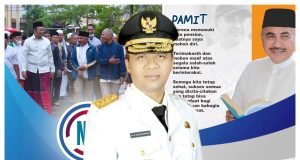 Ridwan Syah Pamit, Gubernur NTB : “Terimakasih Dae Iwan, Sosok Yang Luar Biasa”