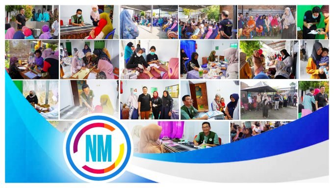 Gelar Baksos Pemeriksaan Kesehatan Gratis di Batukliang : “Terimakasih RSUD Provinsi NTB”