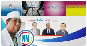 Hadirkan Layanan Konsultasi Hukum Online, TGH Hazmi Hamzar : “HaloLaw” Berikan Kemudahan !